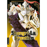 Shangri-La Frontier - Manga (deutsch)