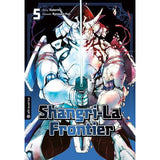 Shangri-La Frontier - Manga (deutsch)