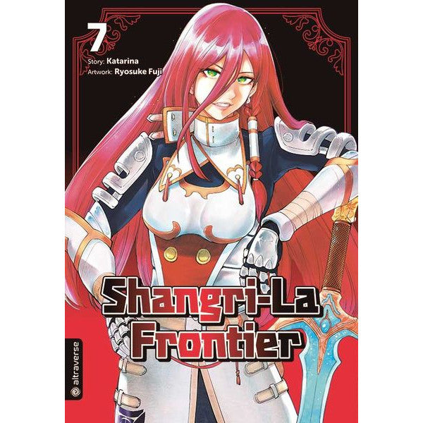 Shangri-La Frontier - Manga (deutsch)