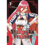 Shangri-La Frontier - Manga (deutsch)