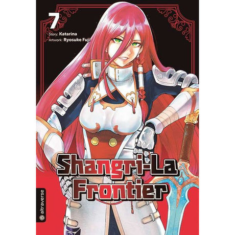 Shangri-La Frontier - Manga (deutsch)