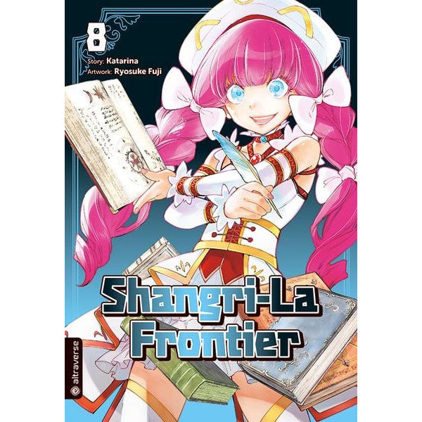 Shangri-La Frontier - Manga (deutsch)