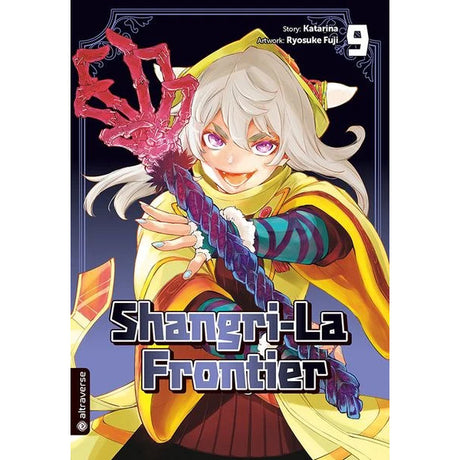 Shangri-La Frontier - Manga (deutsch)