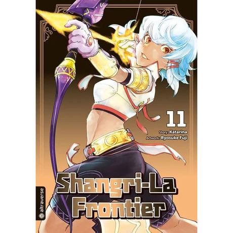 Shangri-La Frontier - Manga (deutsch)