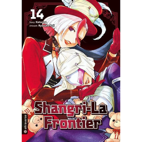 Shangri-La Frontier - Manga (deutsch)