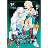 Shangri-La Frontier - Manga (deutsch)