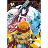 Shangri-La Frontier - Manga (deutsch)