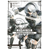 YoRHa - Abstieg 11941 Manga Band 01
