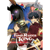 Tomb Raider King - Manga (deutsch)