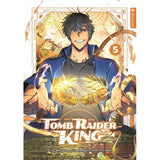 Tomb Raider King - Manga (deutsch)