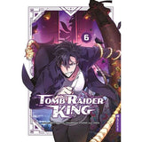 Tomb Raider King - Manga (deutsch)