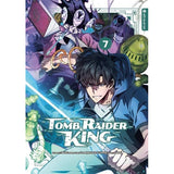 Tomb Raider King - Manga (deutsch)