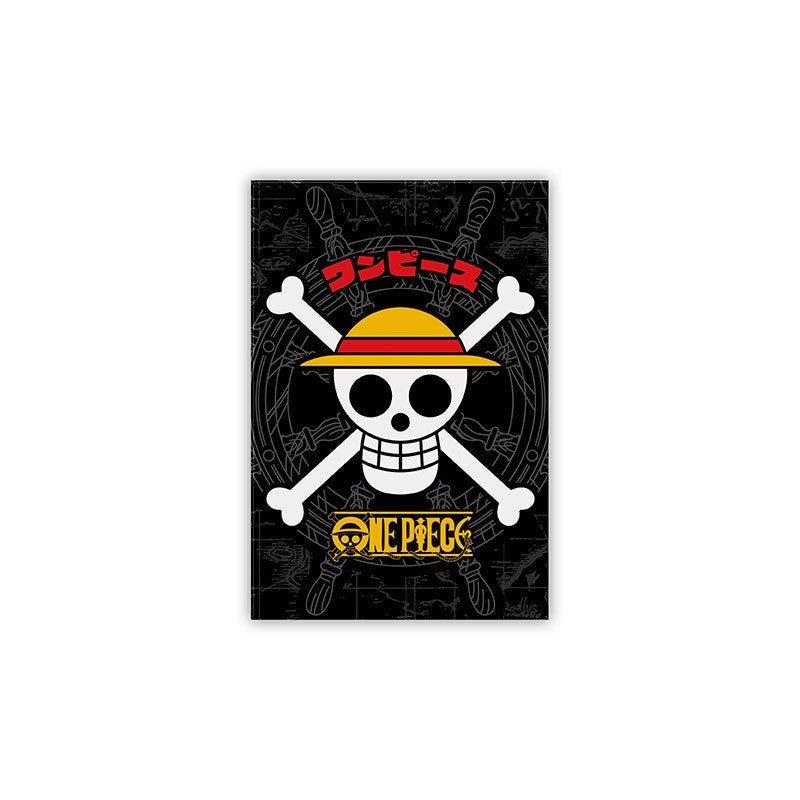 One Piece Magnet Strohhut Bande
