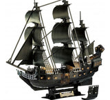 Fluch der Karibik 3D Puzzle Black Pearl
