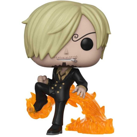 One Piece Funko Pop Figur Sanji
