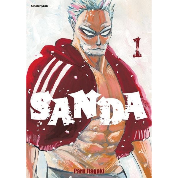 Sanda Manga Band 01
