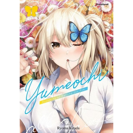 Yumeochi - Dreaming of Falling for You Manga Band 01
