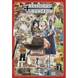 Delicious in Dungeon - Manga (deutsch)