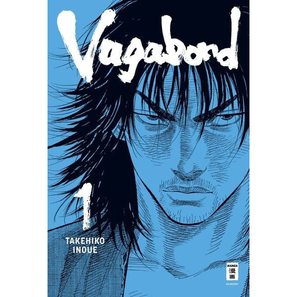 Vagabond Manga Band 01
