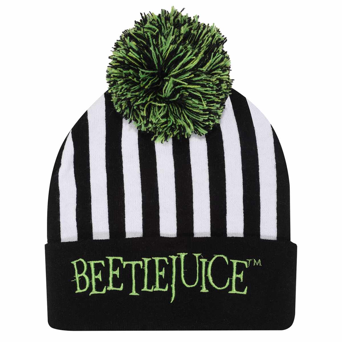 Beetlejuice Beanie
