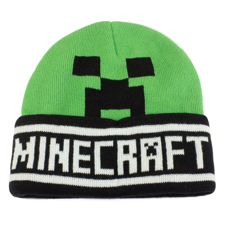 Minecraft Beanie Creeper
