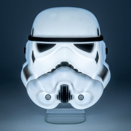 Star Wars Lampe Stormtrooper Maske
