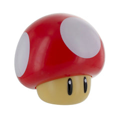 Nintendo Lampe Mushroom mit Sound
