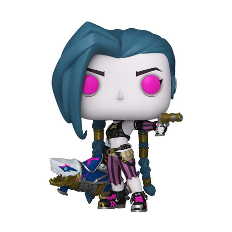 Arcane Funko POP Figur Jinx

