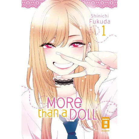 More than a Doll Manga Band 01
