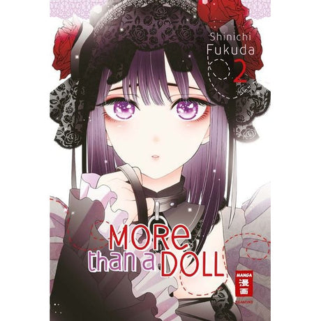 More than a Doll - Manga (deutsch)