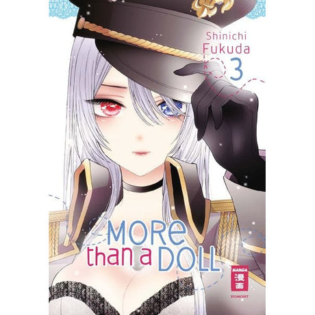 More than a Doll - Manga (deutsch)