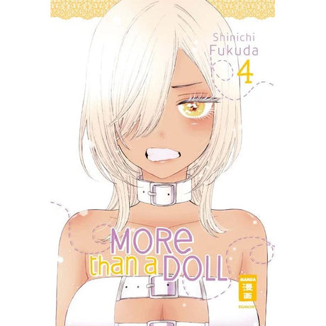 More than a Doll - Manga (deutsch)
