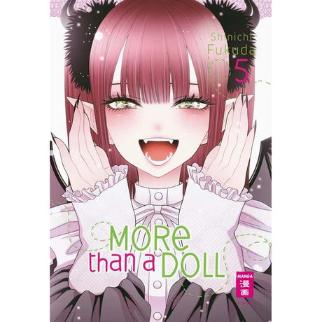 More than a Doll - Manga (deutsch)