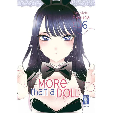 More than a Doll - Manga (deutsch)