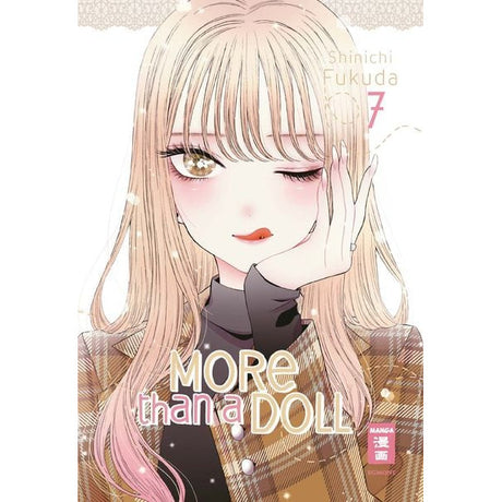 More than a Doll - Manga (deutsch)