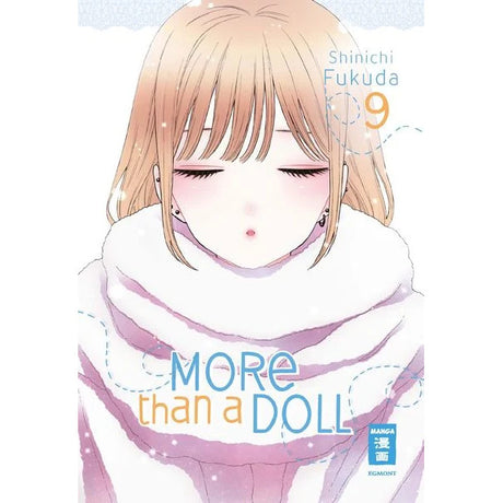 More than a Doll - Manga (deutsch)