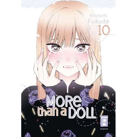 More than a Doll - Manga (deutsch)
