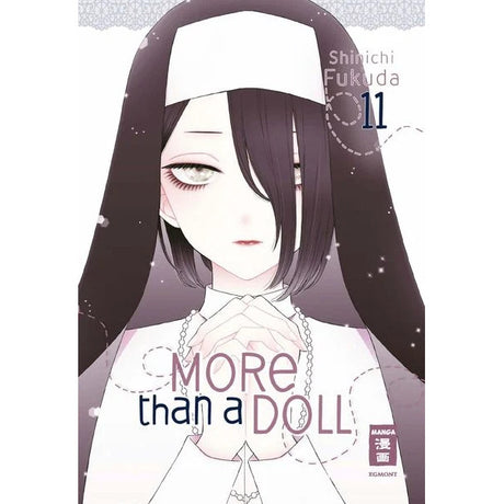 More than a Doll - Manga (deutsch)