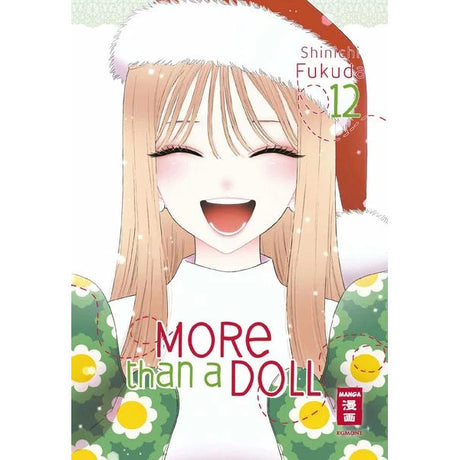 More than a Doll - Manga (deutsch)
