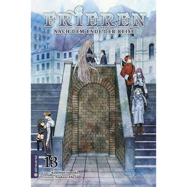 Frieren - Manga (deutsch)