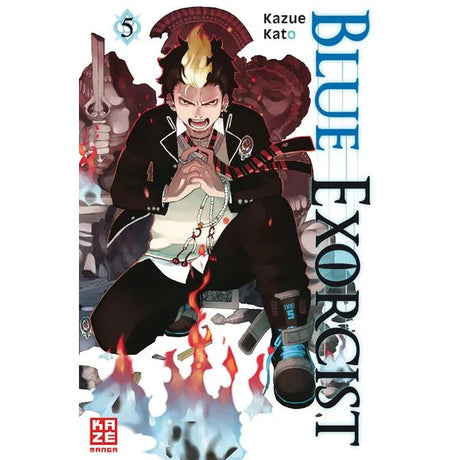 Blue Exorcist - Manga (deutsch)