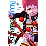 Blue Exorcist - Manga (deutsch)