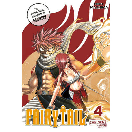 Fairy Tail Massiv - Manga (deutsch)