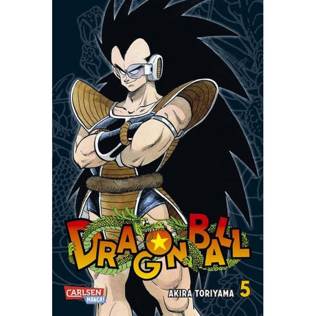 Dragon Ball Massiv - Manga (deutsch)