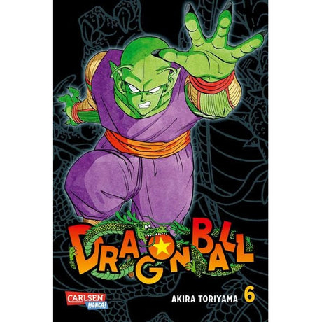 Dragon Ball Massiv - Manga (deutsch)