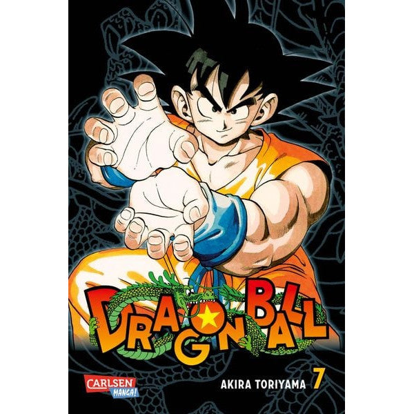 Dragon Ball Massiv - Manga (deutsch)