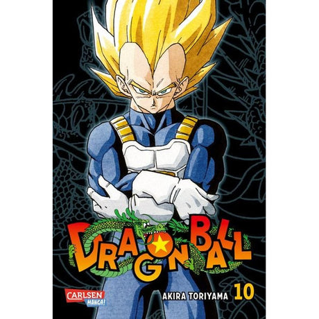 Dragon Ball Massiv - Manga (deutsch)