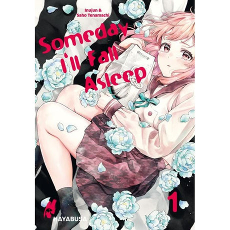 Someday I'll Fall Asleep Manga Band 01
