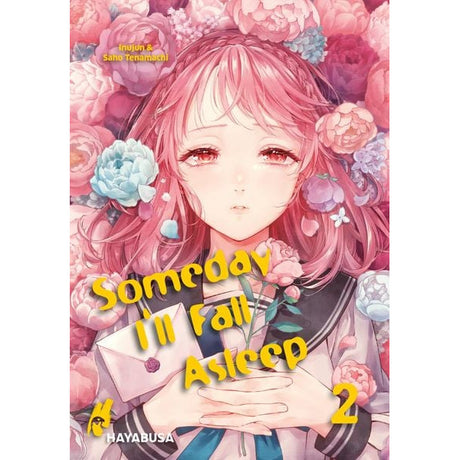Someday I'll Fall Asleep - Manga (deutsch)
