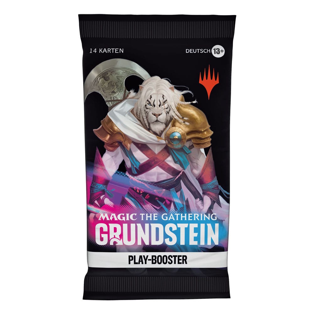 Magic The Gathering Play Booster Grundstein
